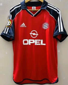 Koszulka Piłkarska Bayern Monachium 1998/1999 Away UCL Final Koszulka Piłkarska Bayern Monachium 1998/1999 Away UCL Final